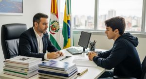 Defesa Estratégica e Preventiva: O Candidato que se Prepara com Segurança