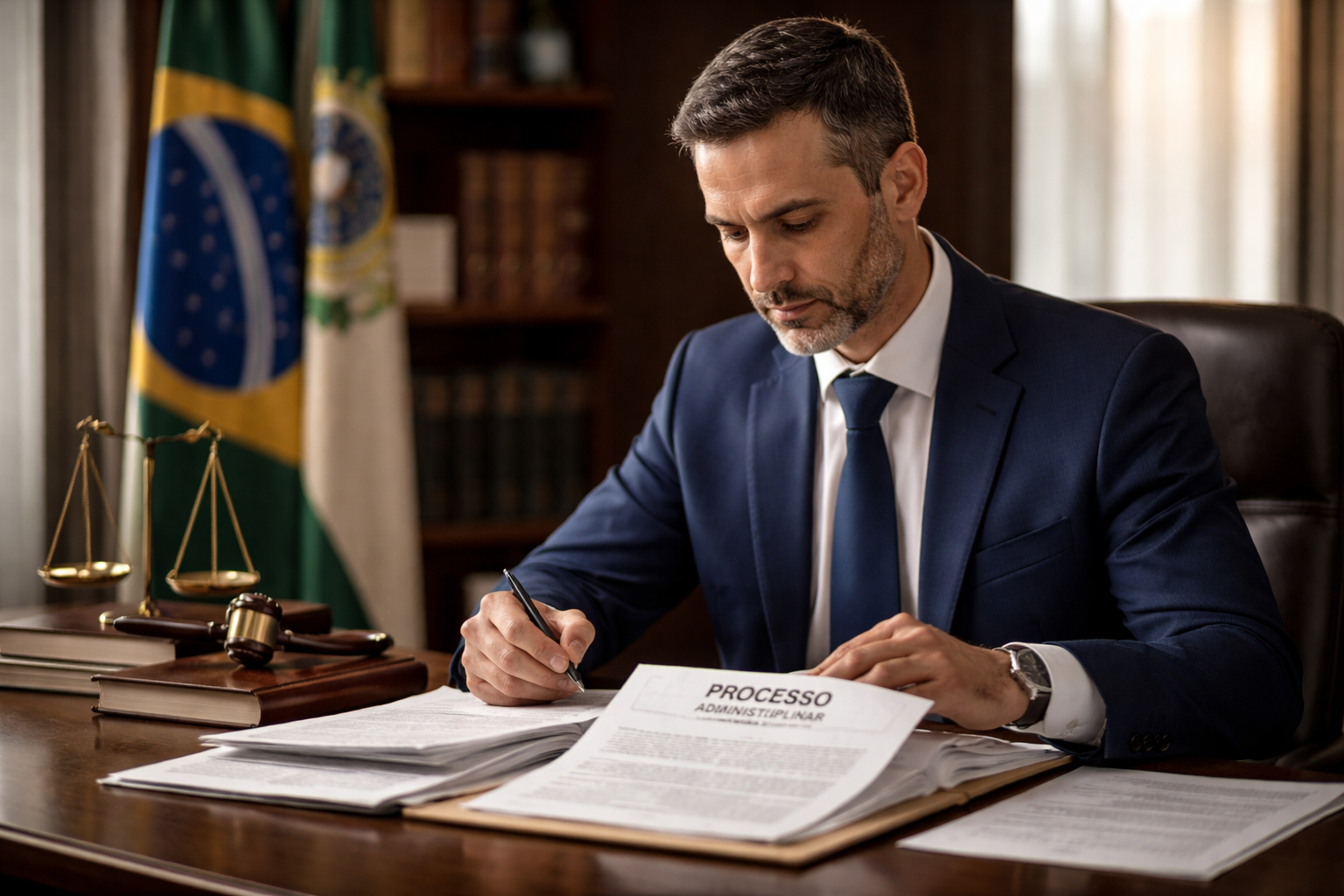 Crimes contra a Administração Pública: Entenda seus Direitos e a Importância da Defesa em PAD em Porto Alegre